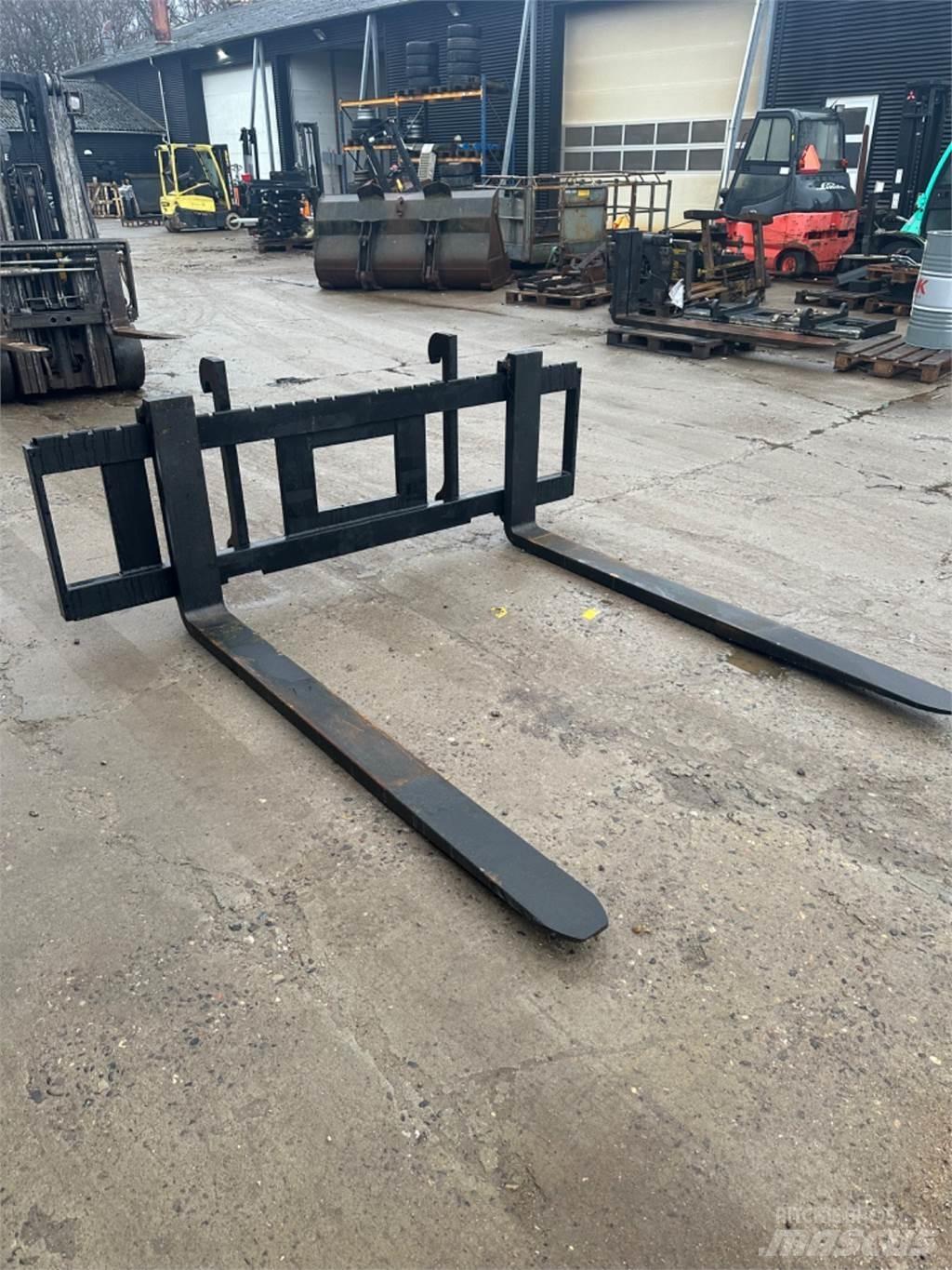  2500mm Pallegafler