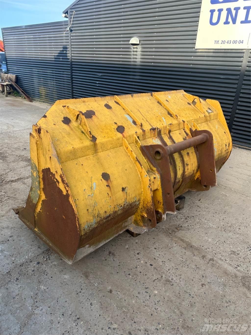  2500mm Skovle