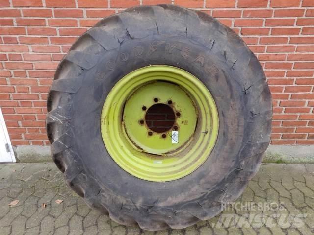  26 23.1/18-26 Hjul, Dæk og Fælge