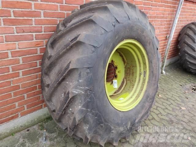  26 23.1/18-26 Hjul, Dæk og Fælge