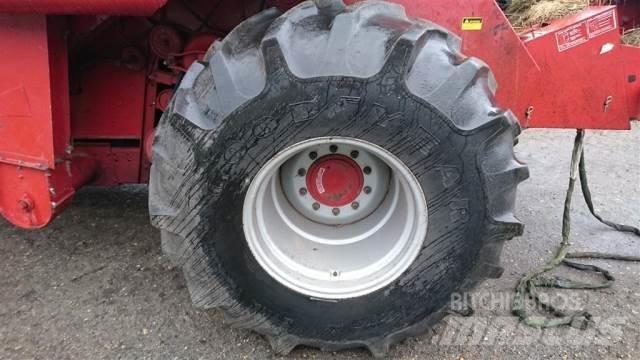  26 28L-26 Hjul, Dæk og Fælge