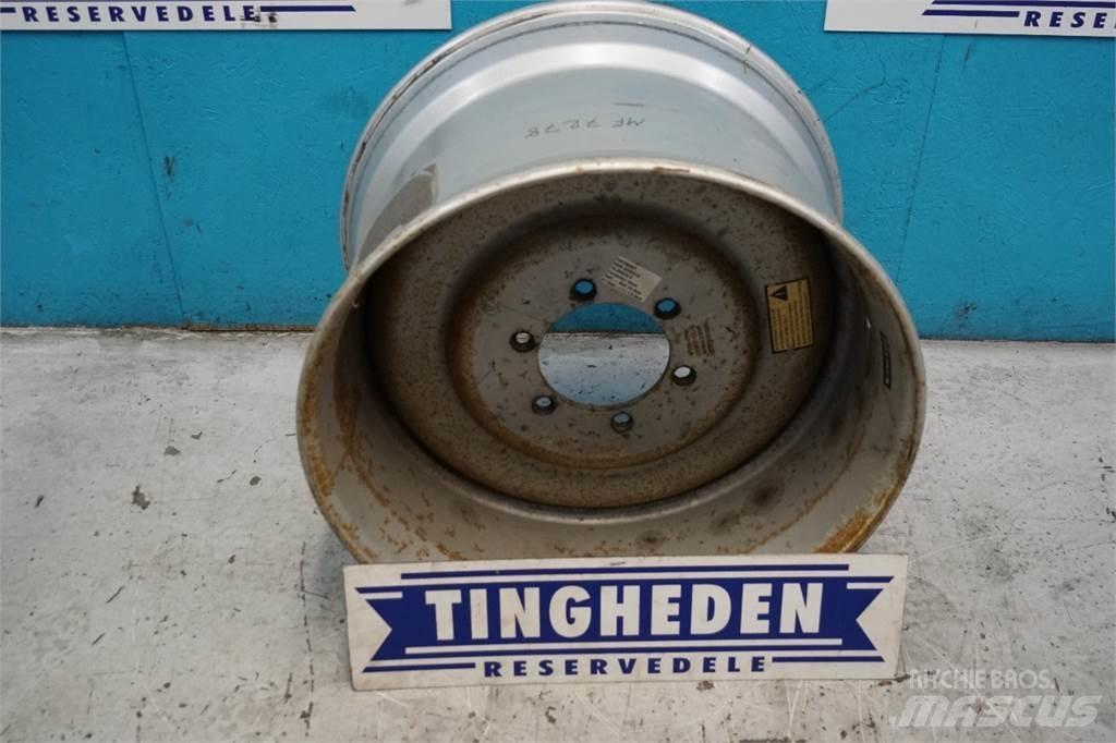 26.5 16.00X26.5 Hjul, Dæk og Fælge