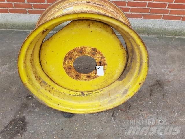  26 DW12X26 Hjul, Dæk og Fælge