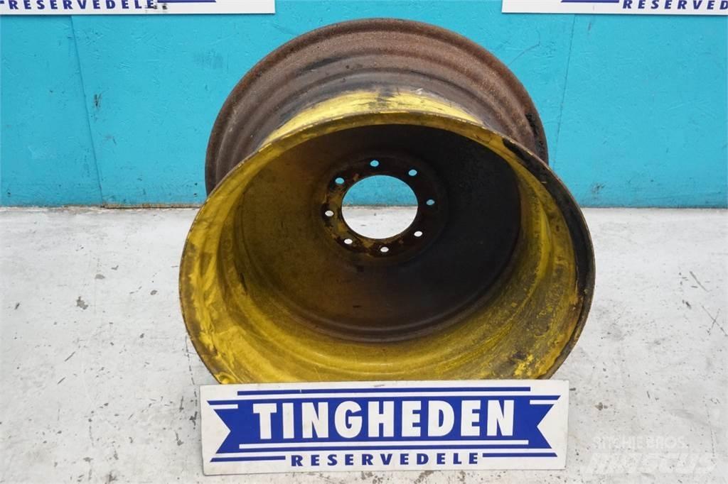  26 DW15LX26 Hjul, Dæk og Fælge