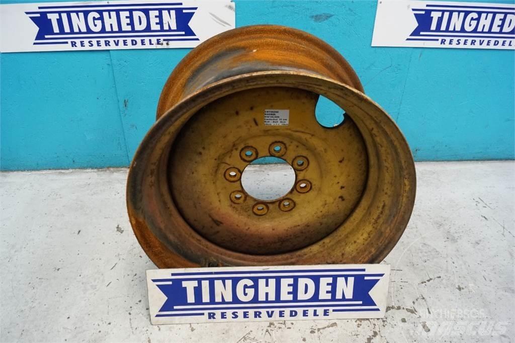  26 DW16LX26 Dæk, hjul og fælge