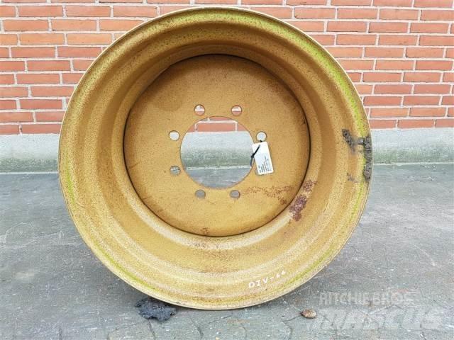  26 DW20X26 Hjul, Dæk og Fælge