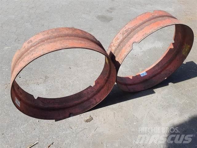  26 Fælgring Hjul, Dæk og Fælge