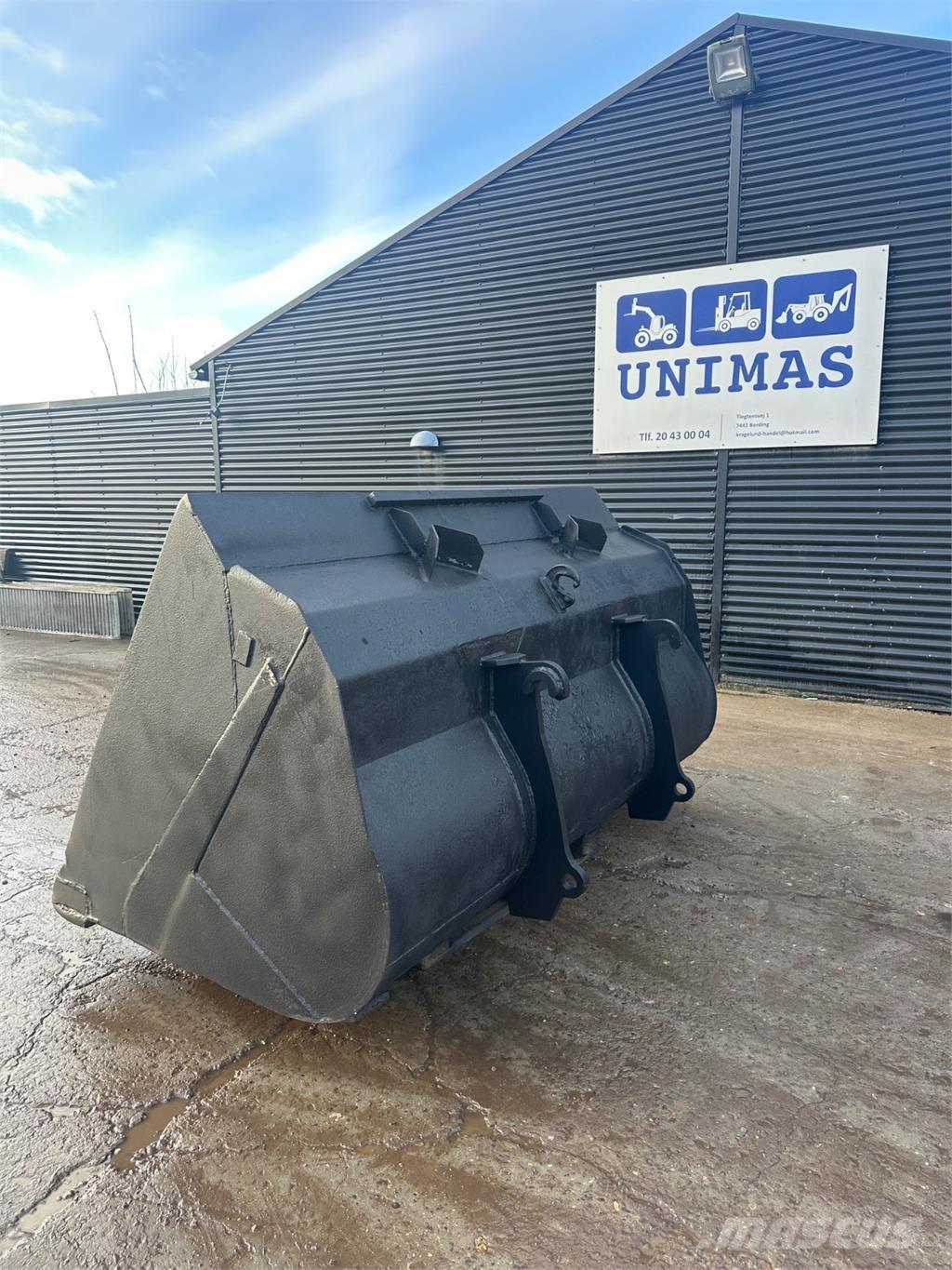  2600mm Klinger