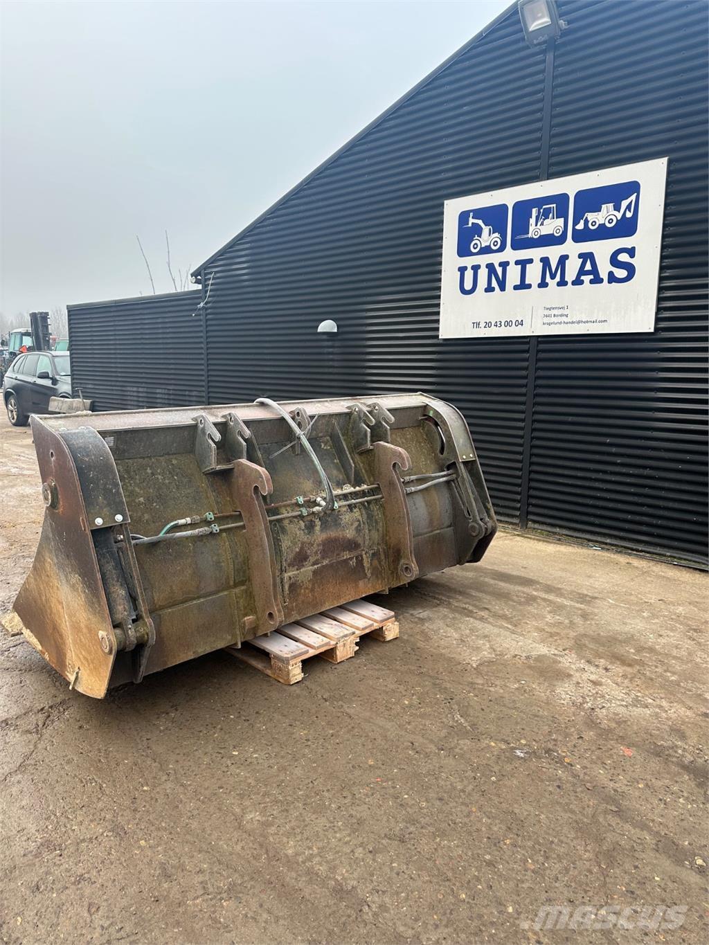  2700mm Klinger