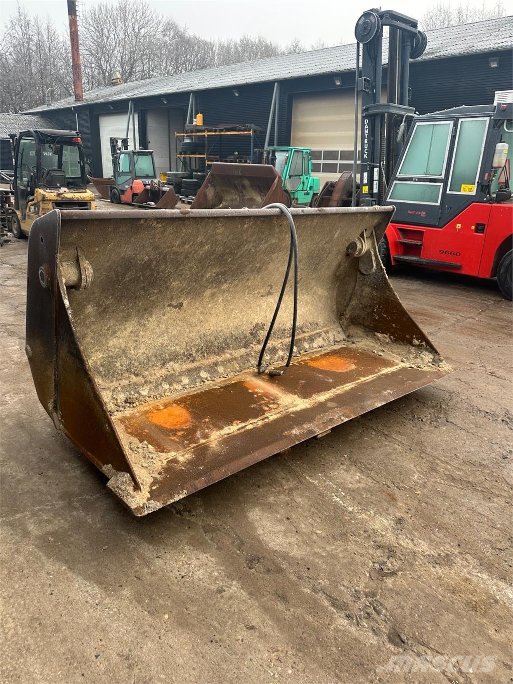  2700mm Klinger