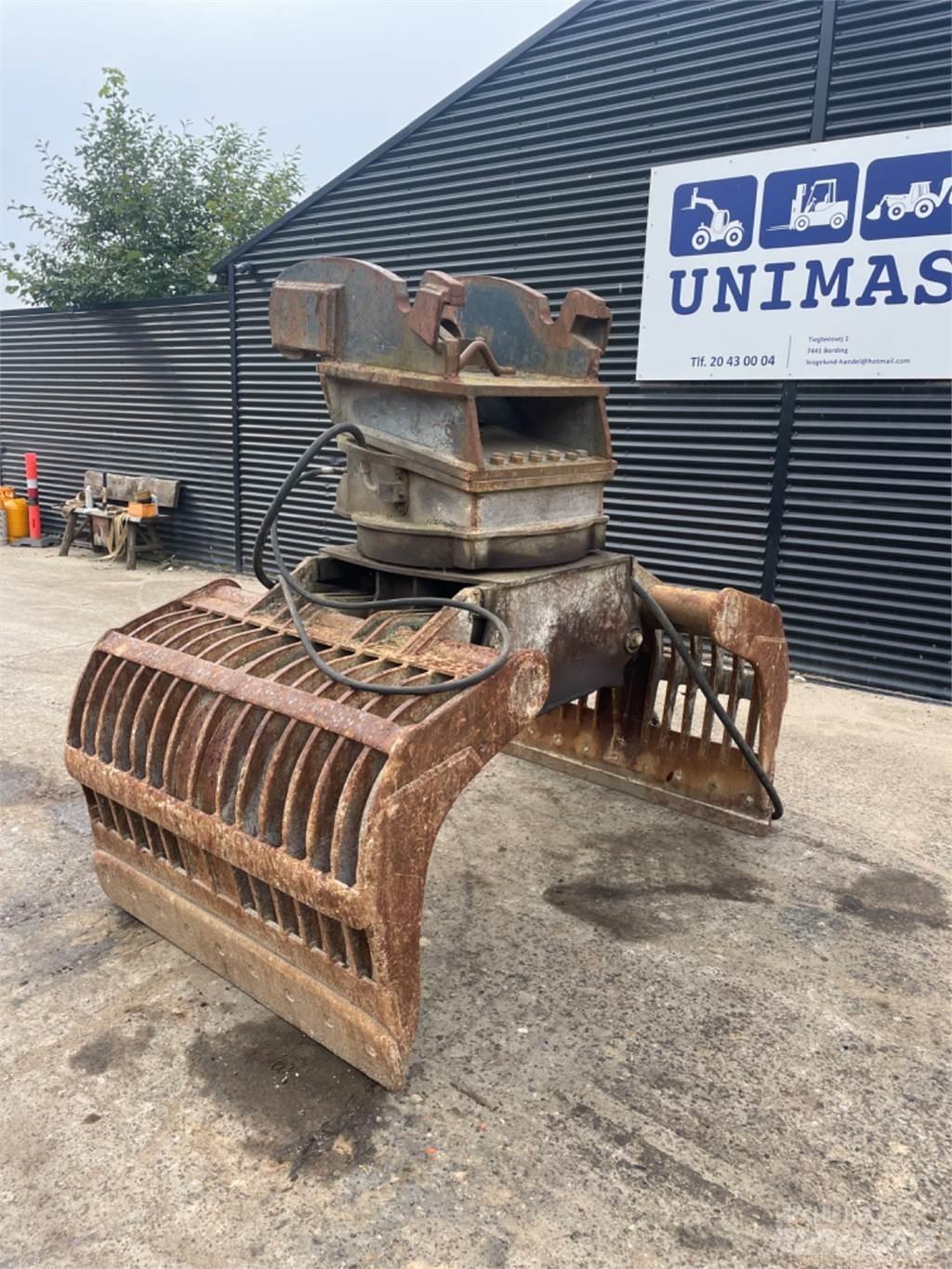  28-35t maskine Gribere