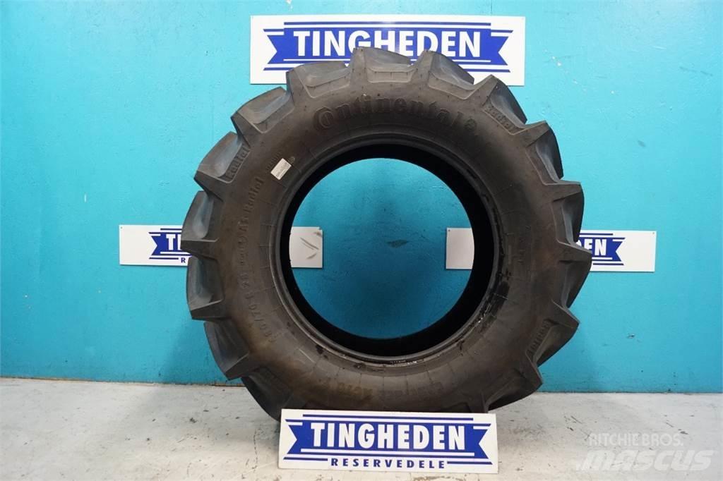  28 480/70R28 Hjul, Dæk og Fælge