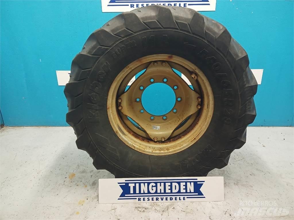  28 540/65R28 Hjul, Dæk og Fælge