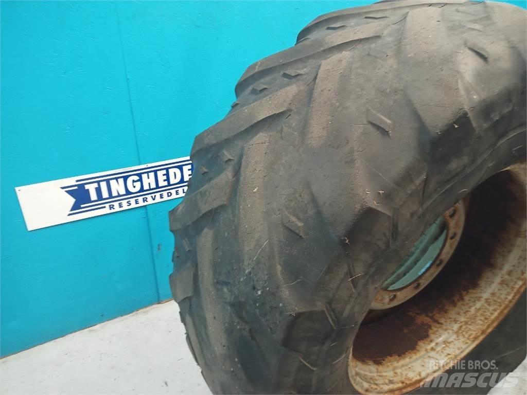  28 540/65R28 Hjul, Dæk og Fælge