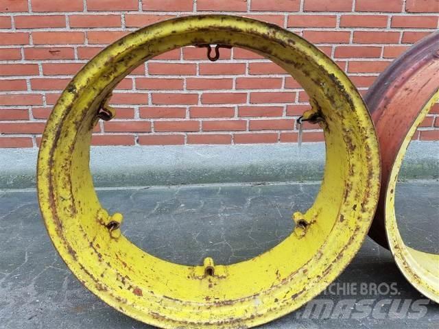  28 W9X28 Hjul, Dæk og Fælge