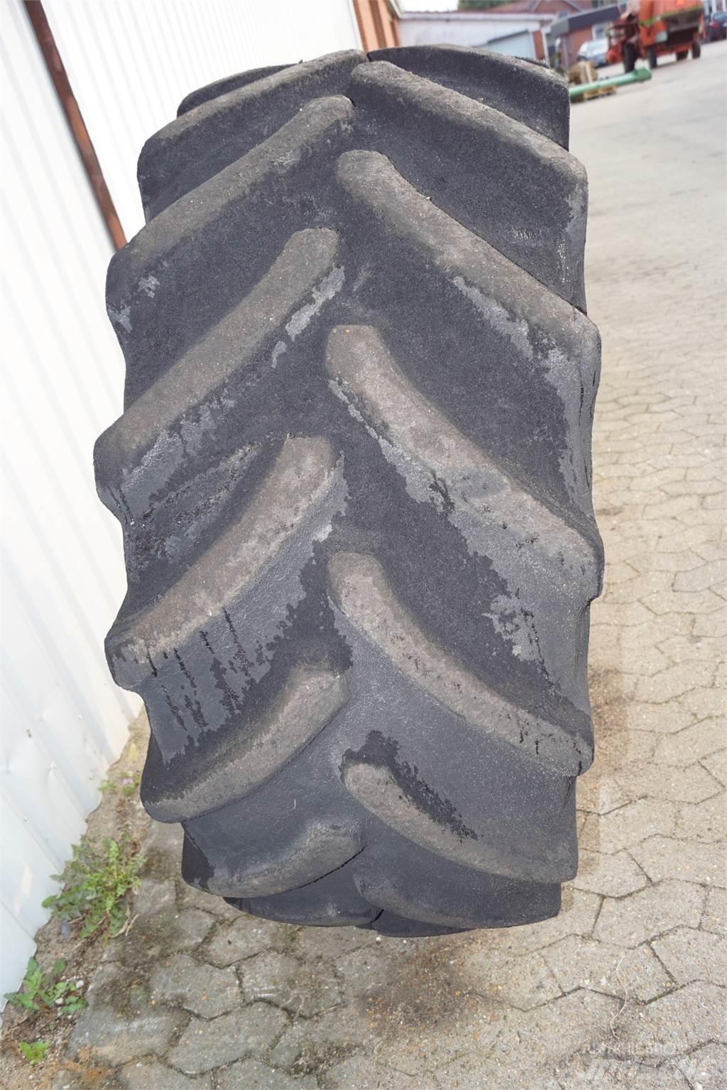  30 540/65R30 Hjul, Dæk og Fælge