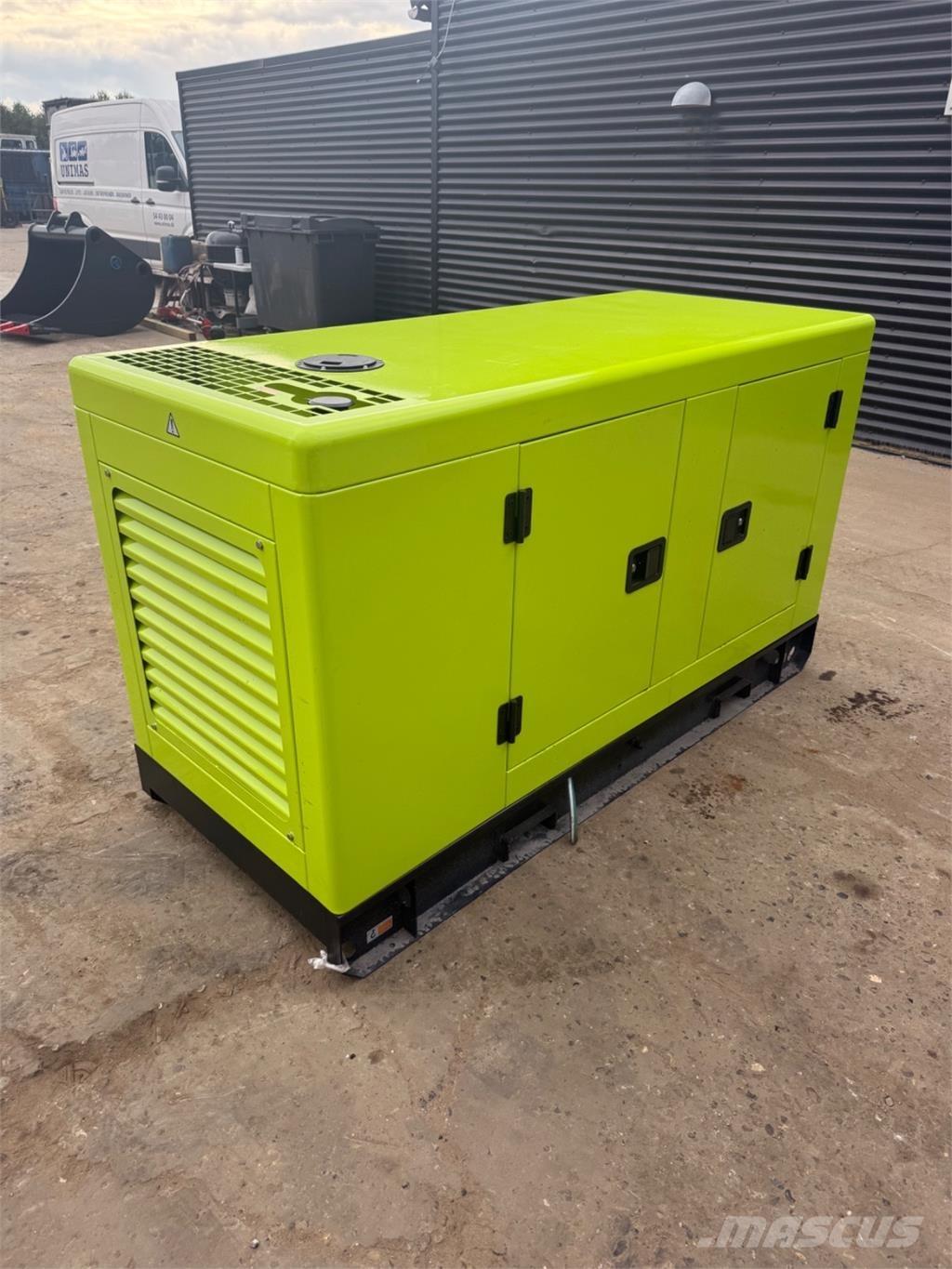  30kw generator Andre generatorer