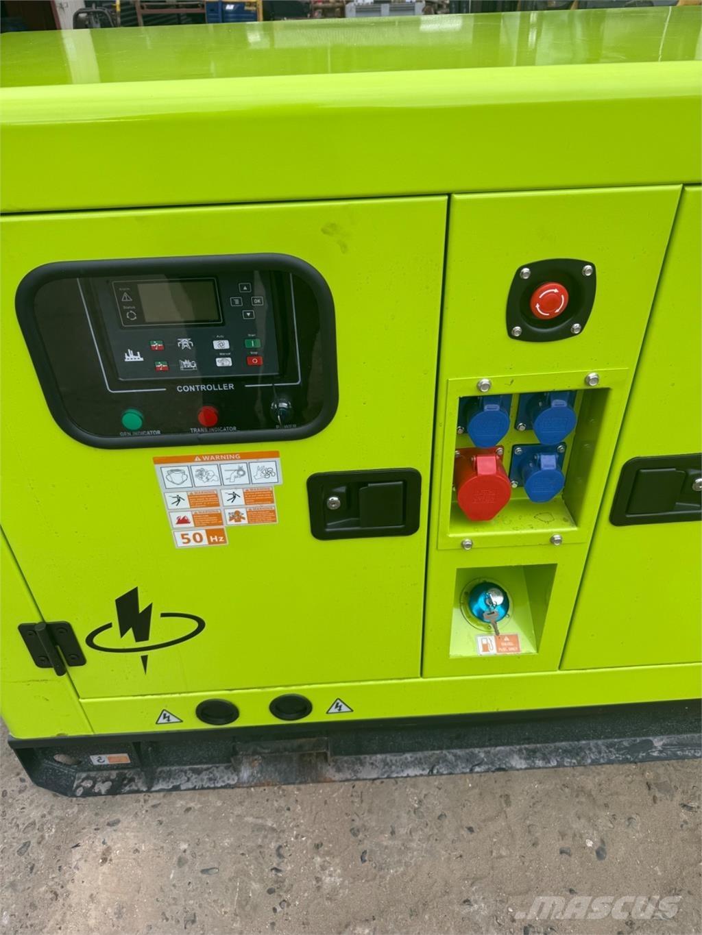  30kw generator Andre generatorer