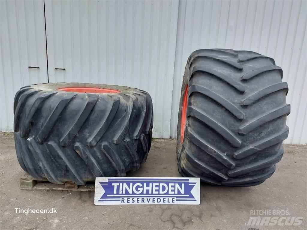  32 1050/50 R32 Hjul, Dæk og Fælge