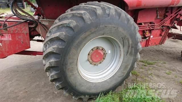  32 24.5-32 Hjul, Dæk og Fælge