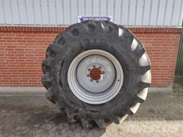  32 800/65R32 Hjul, Dæk og Fælge
