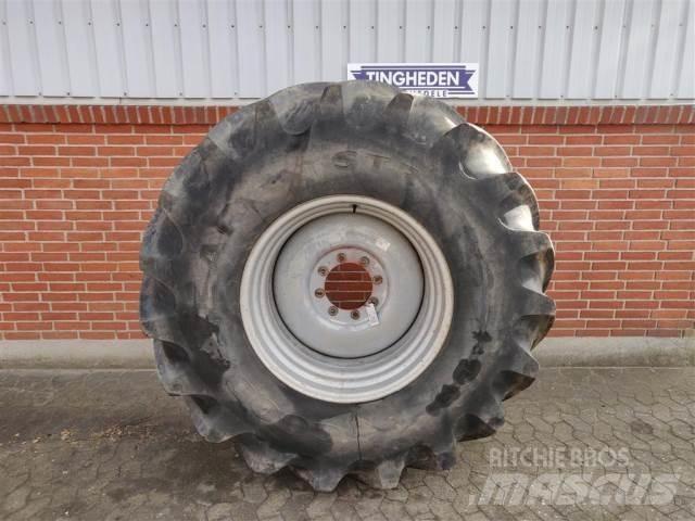  32 800/65R32 Hjul, Dæk og Fælge