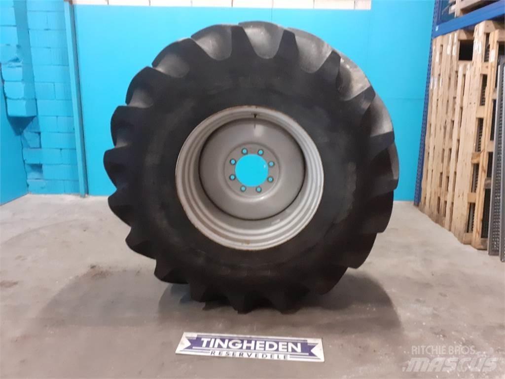  32 800/65R32 Hjul, Dæk og Fælge