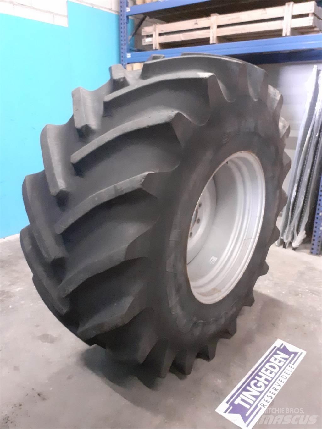  32 800/65R32 Hjul, Dæk og Fælge