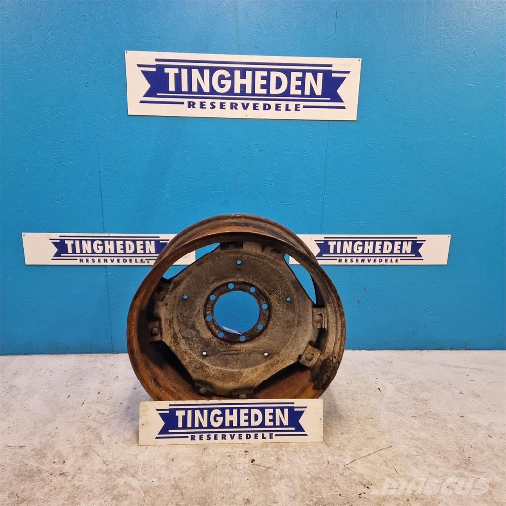  34 DW14x34 Hjul, Dæk og Fælge