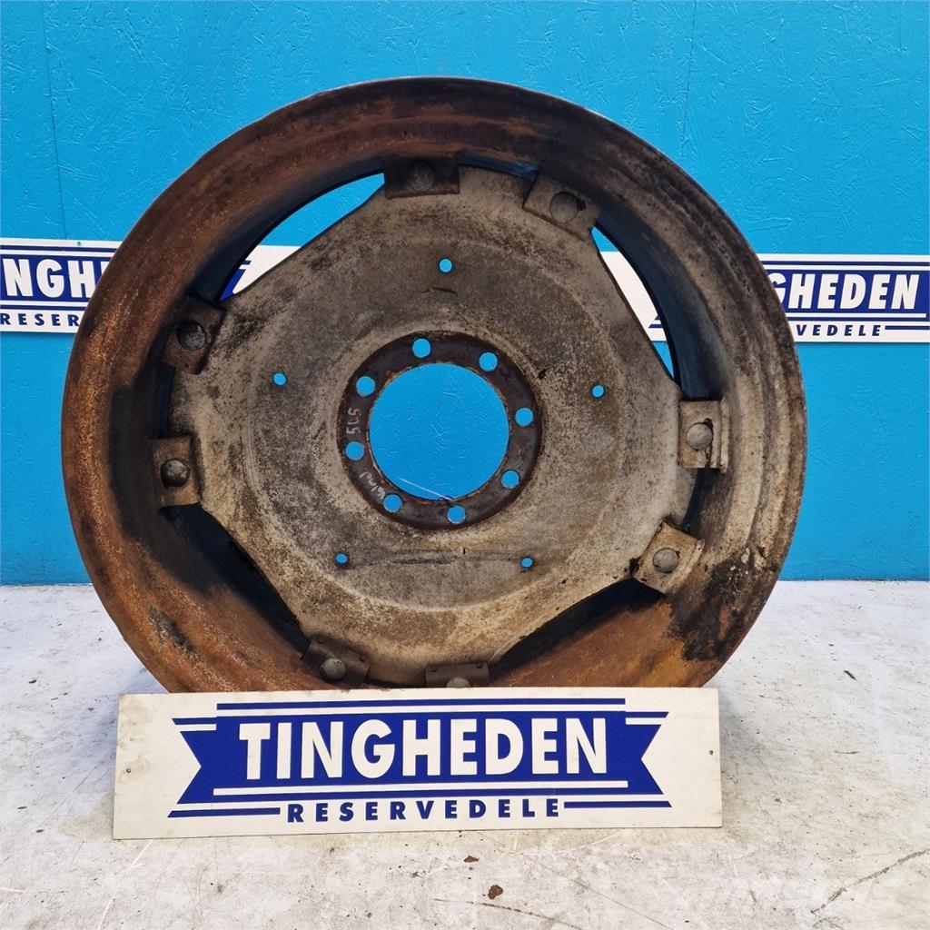  34 DW14x34 Hjul, Dæk og Fælge