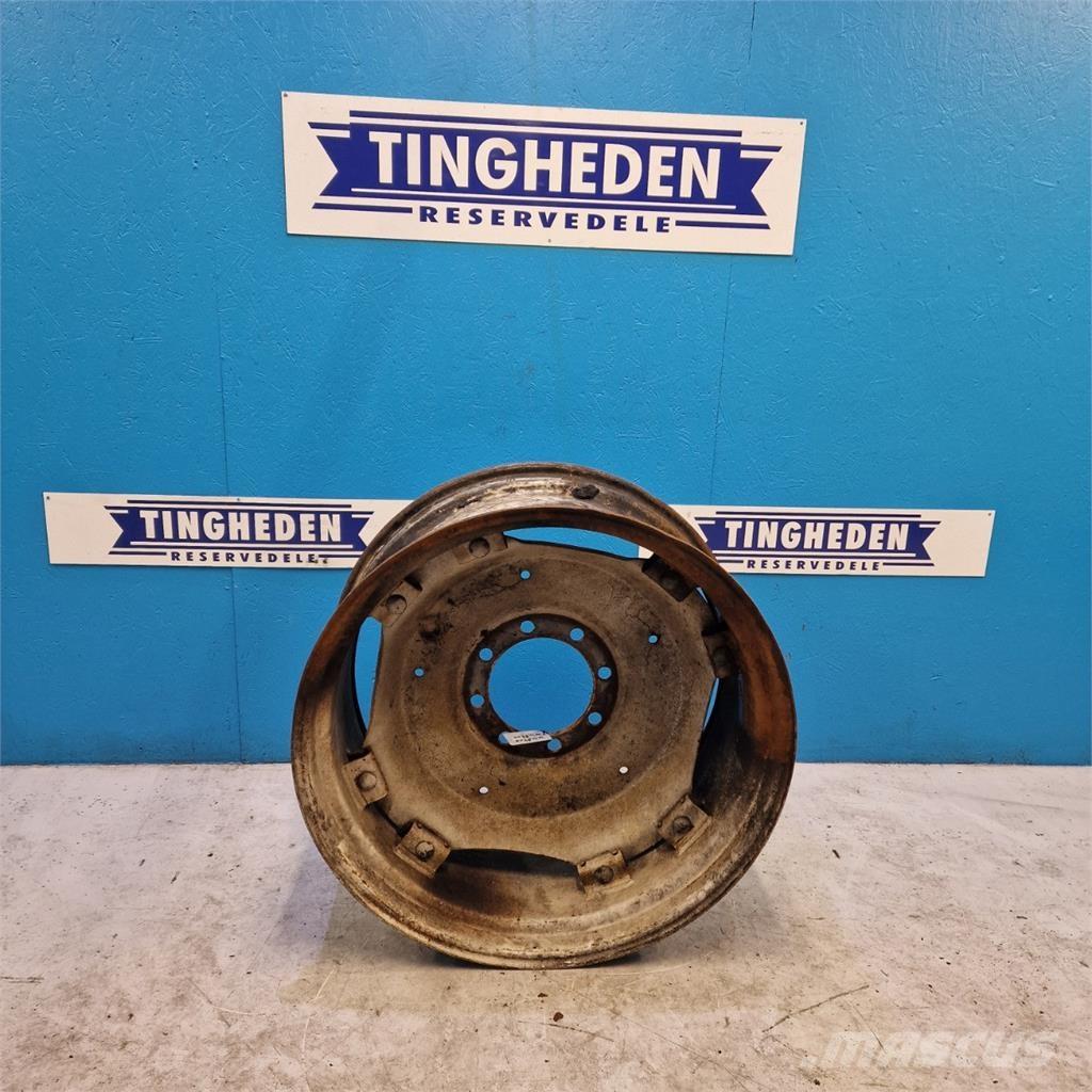  34 W14Lx34 Hjul, Dæk og Fælge