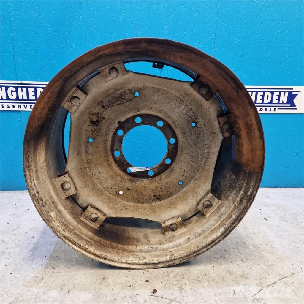  34 W14Lx34 Hjul, Dæk og Fælge