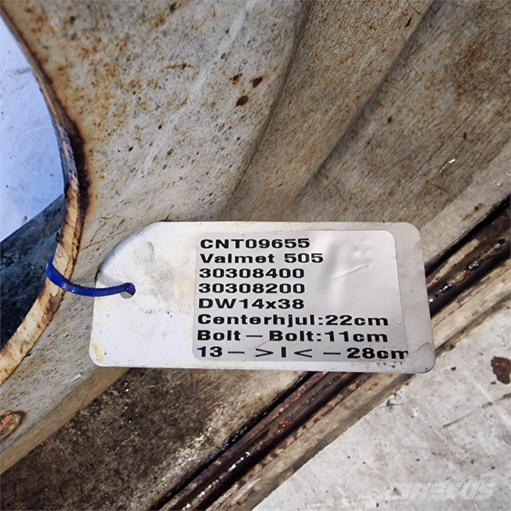  34 W14Lx34 Hjul, Dæk og Fælge