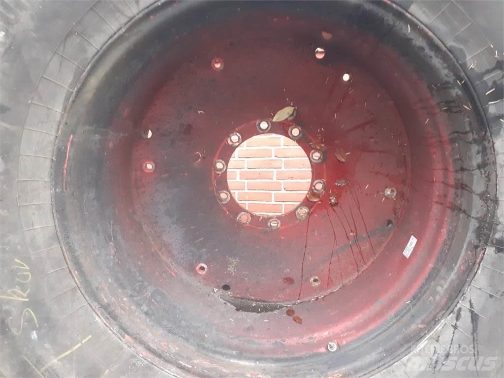  38 750/65R38 Hjul, Dæk og Fælge
