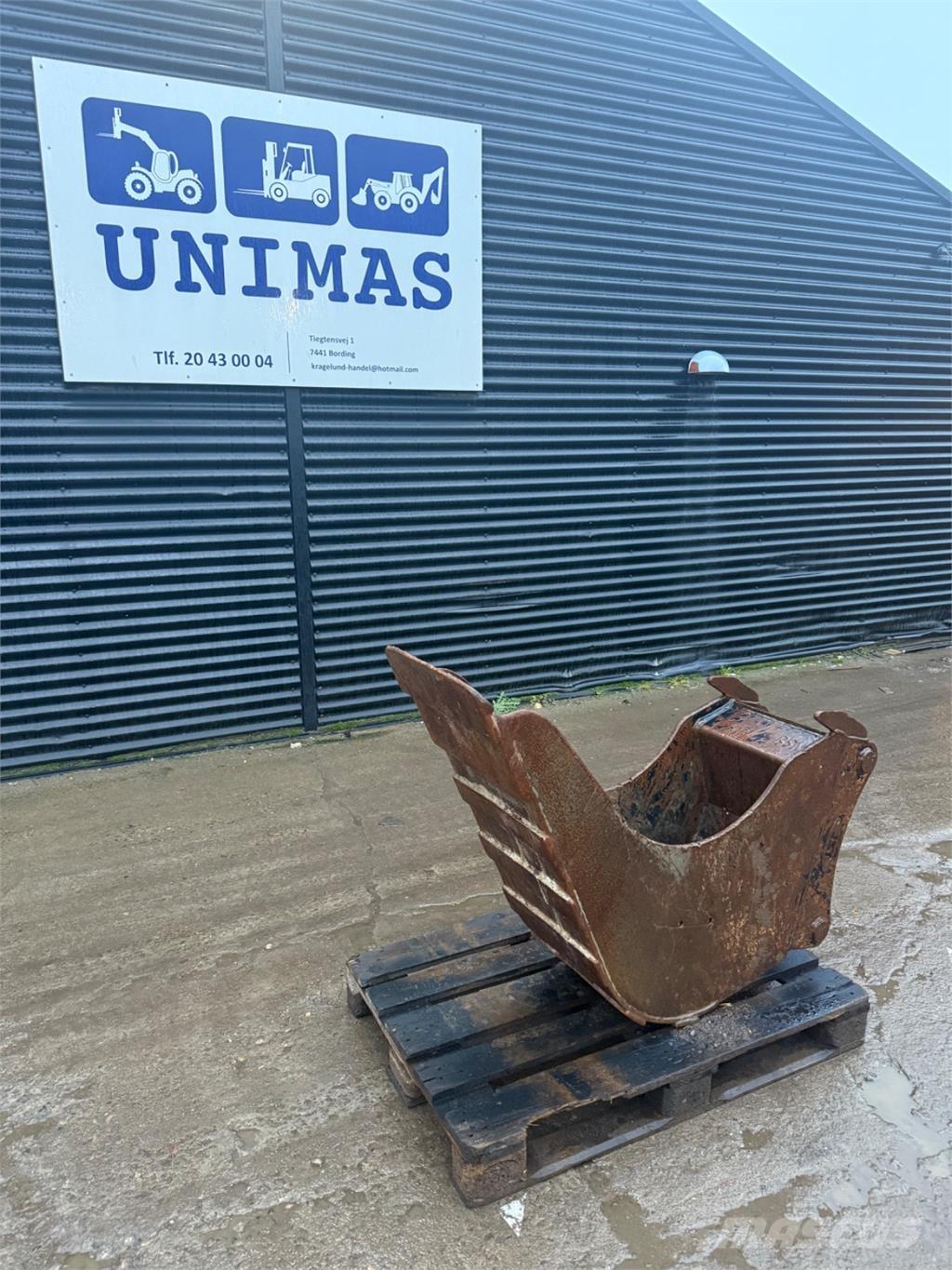  400mm Graveskovl Skovle