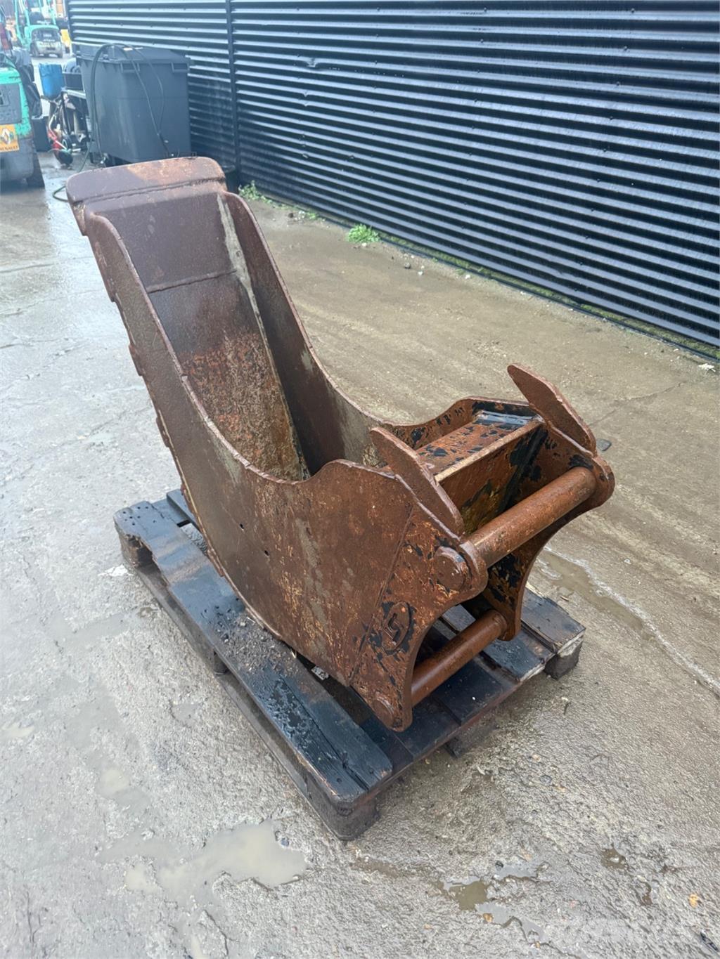  400mm Graveskovl Skovle