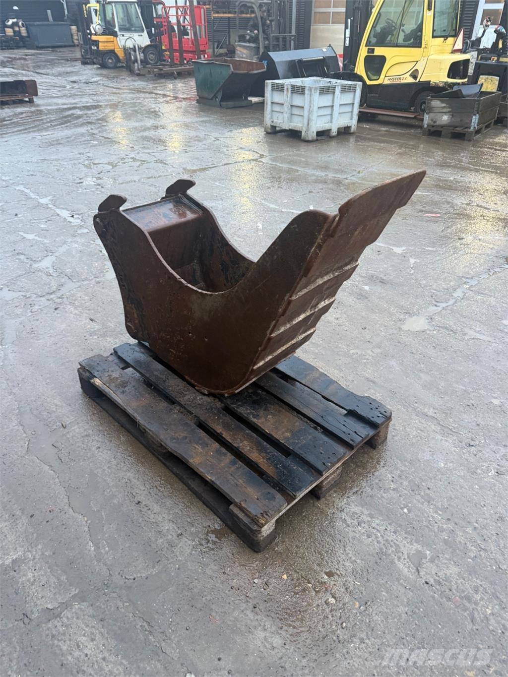  400mm Graveskovl Skovle