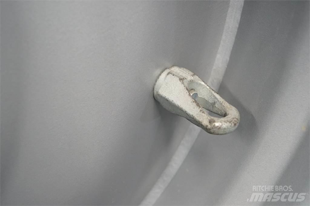  42 650/65R42 Hjul, Dæk og Fælge