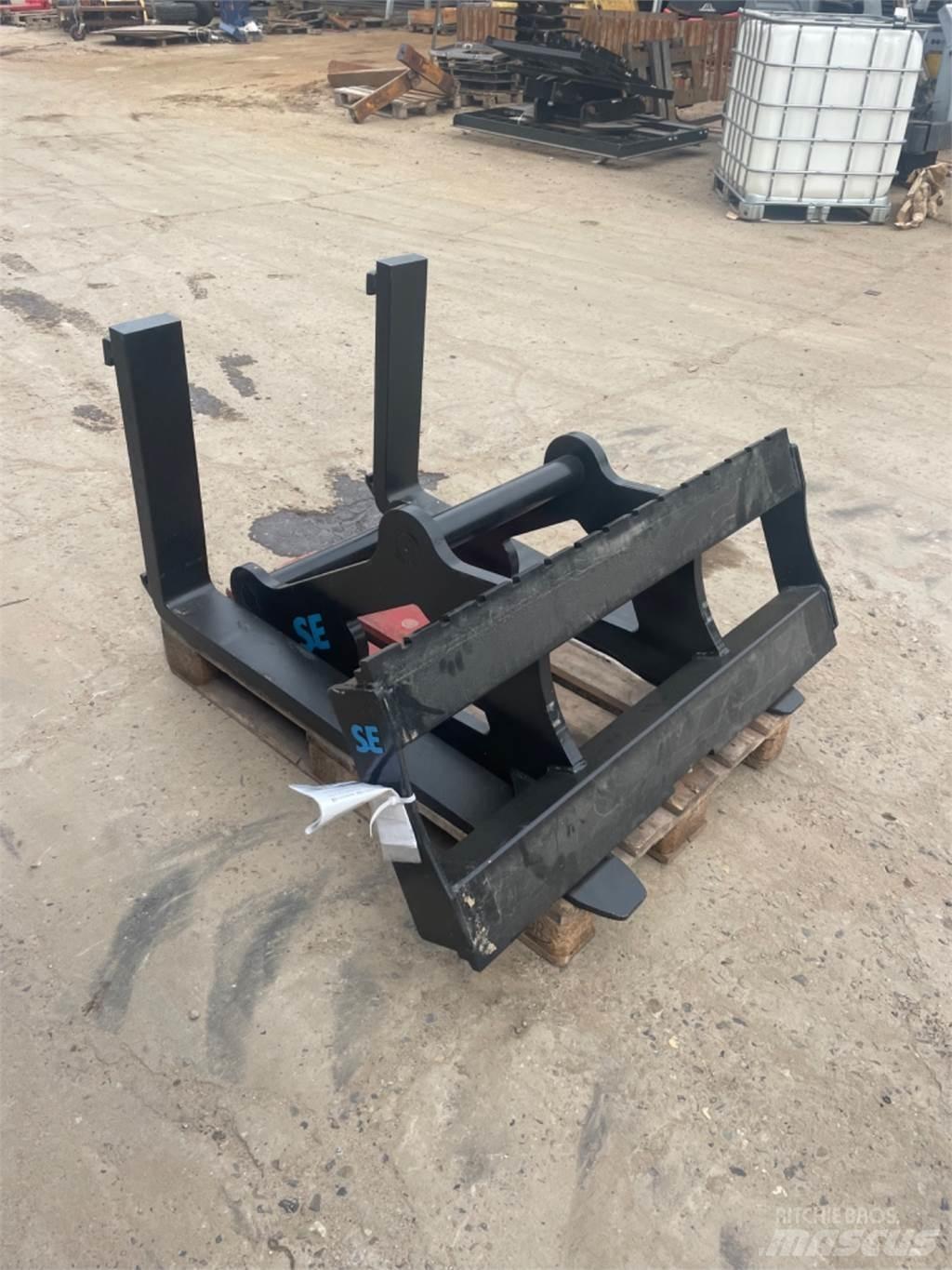  5000kg Pallegafler