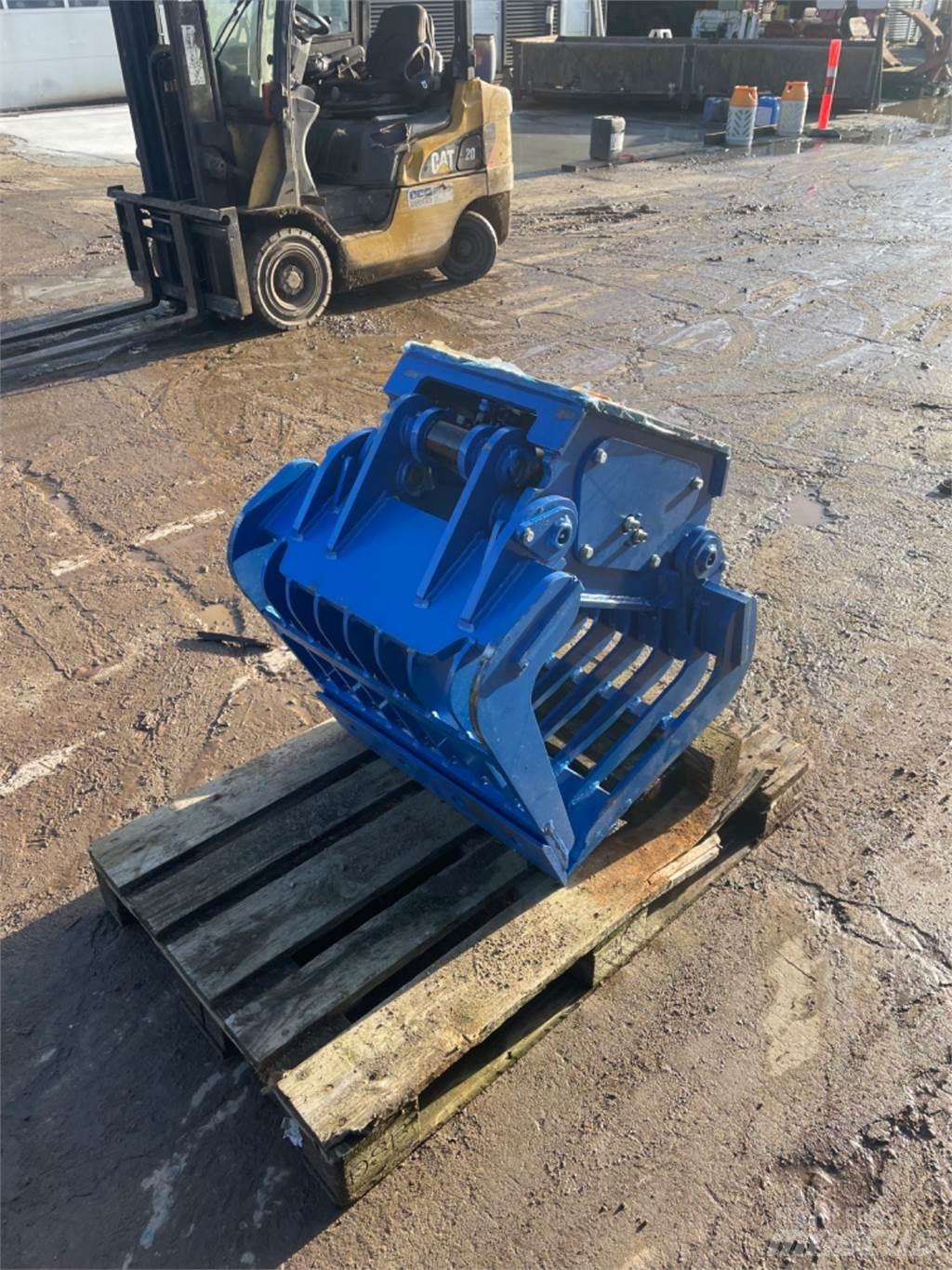  6-9tons Gribere