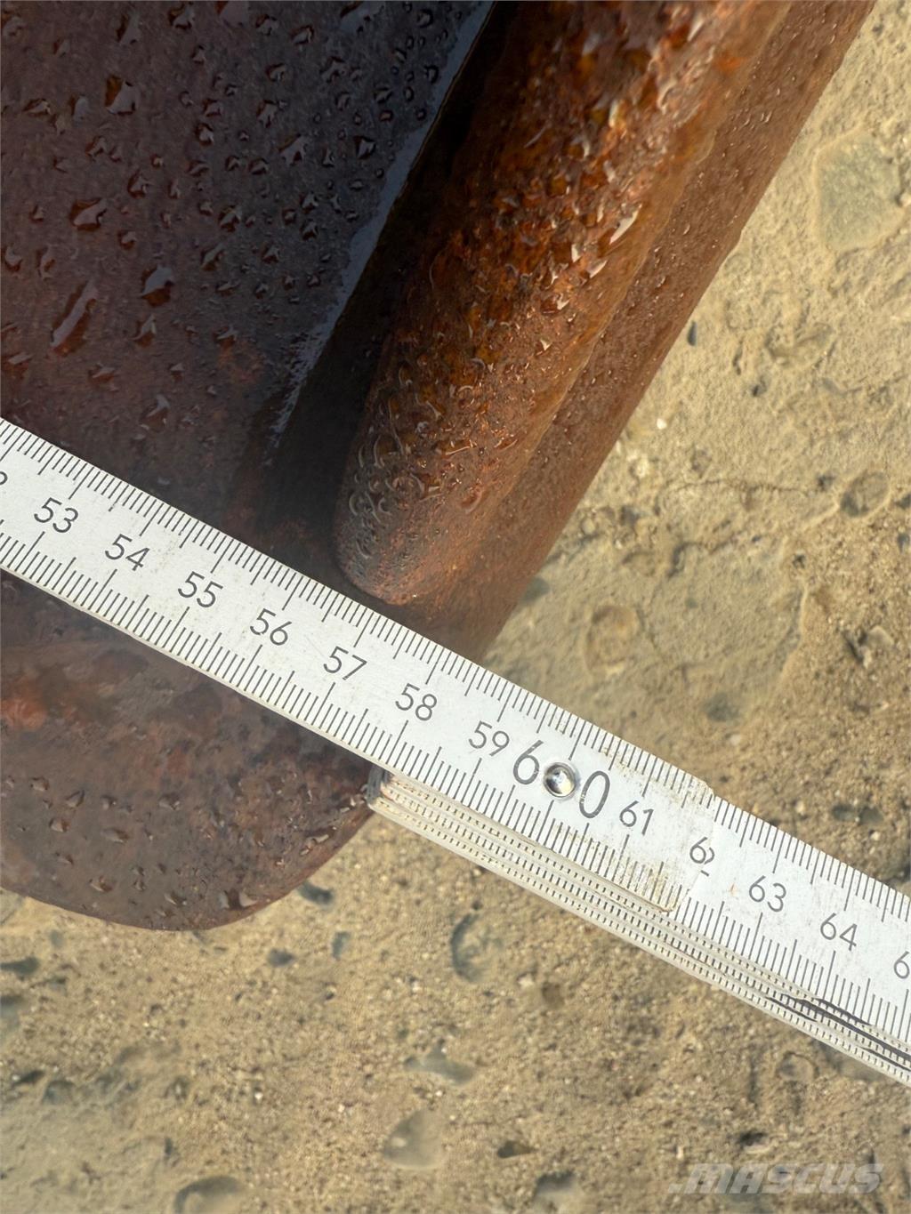  600mm skovl Skovle