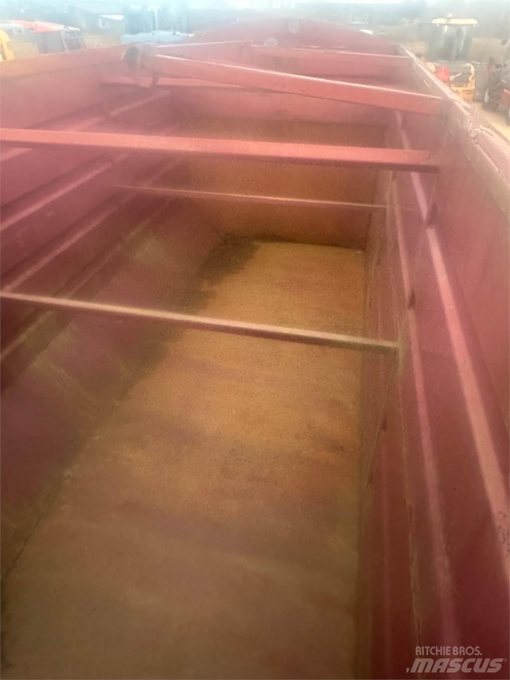  6m container Kasser