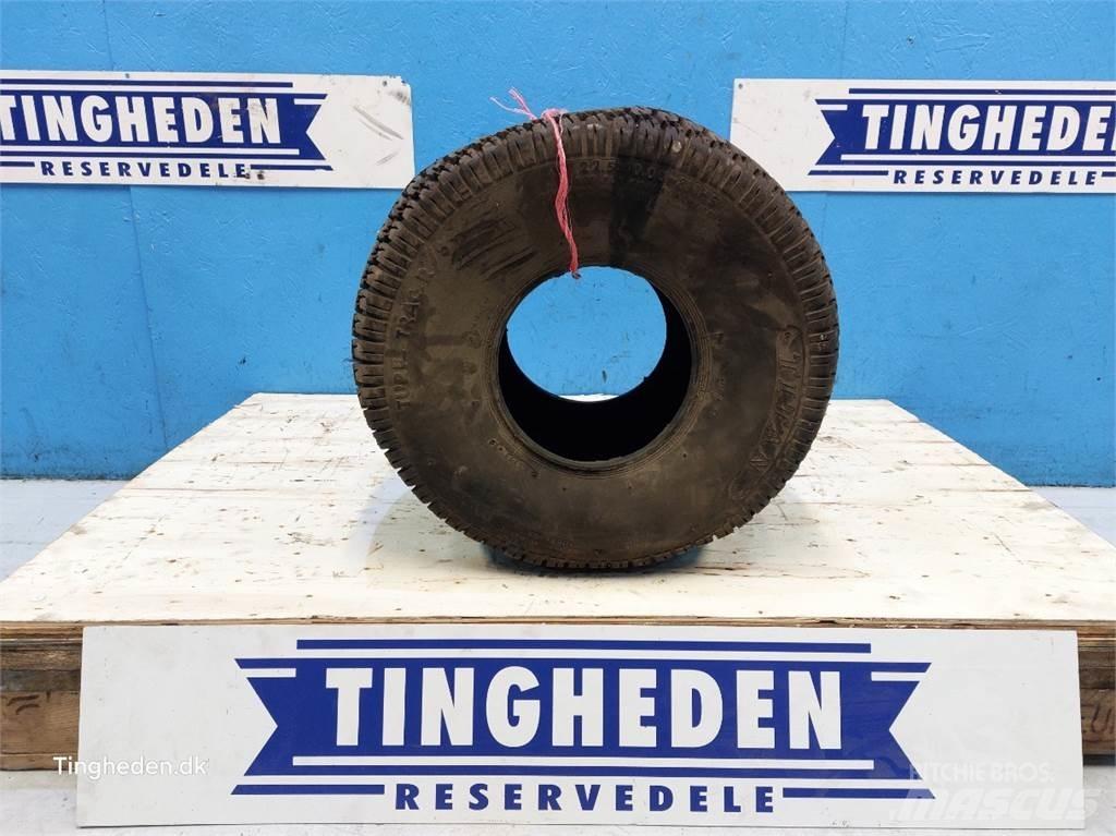  8 22.5x10.00-8 Hjul, Dæk og Fælge