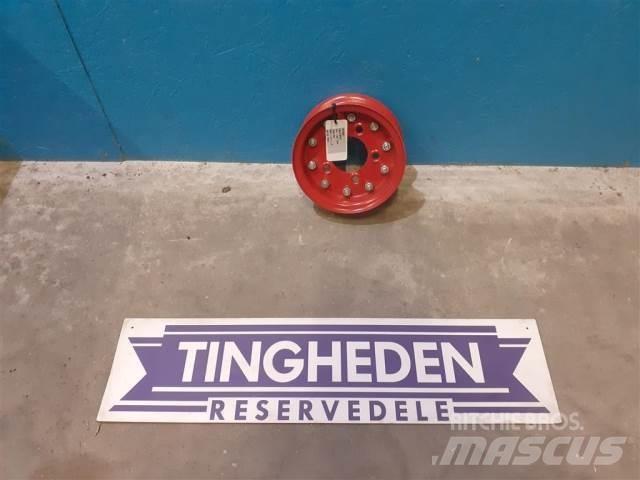  8'' 3.00DX8 Hjul, Dæk og Fælge