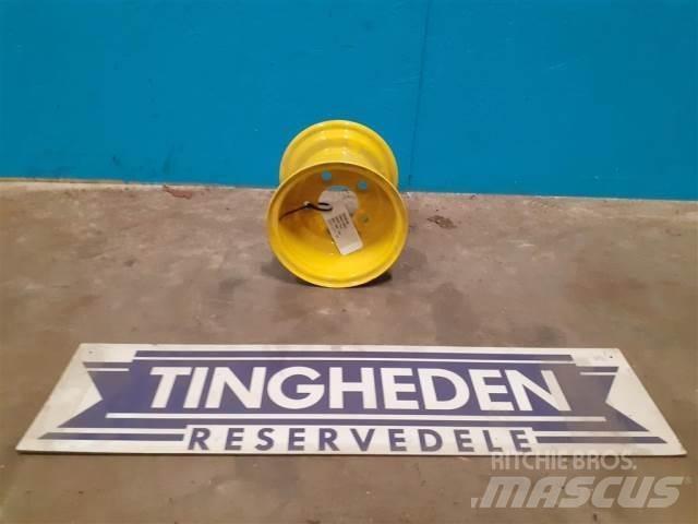  8'' 8.00x8 Hjul, Dæk og Fælge