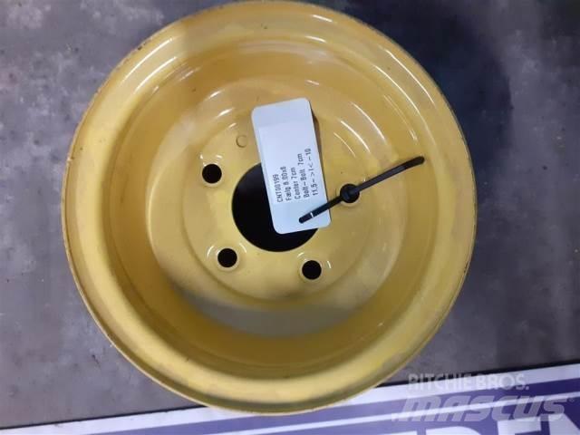  8'' 8.00x8 Hjul, Dæk og Fælge