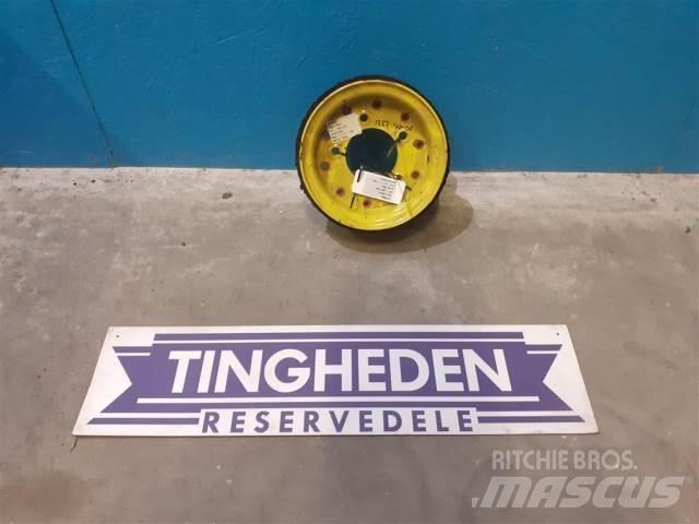  9'' 4.00Ex9 Hjul, Dæk og Fælge