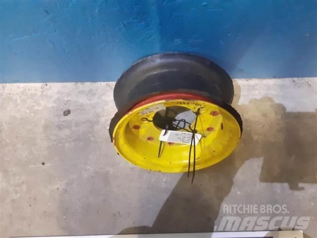  9'' 4.00Ex9 Hjul, Dæk og Fælge