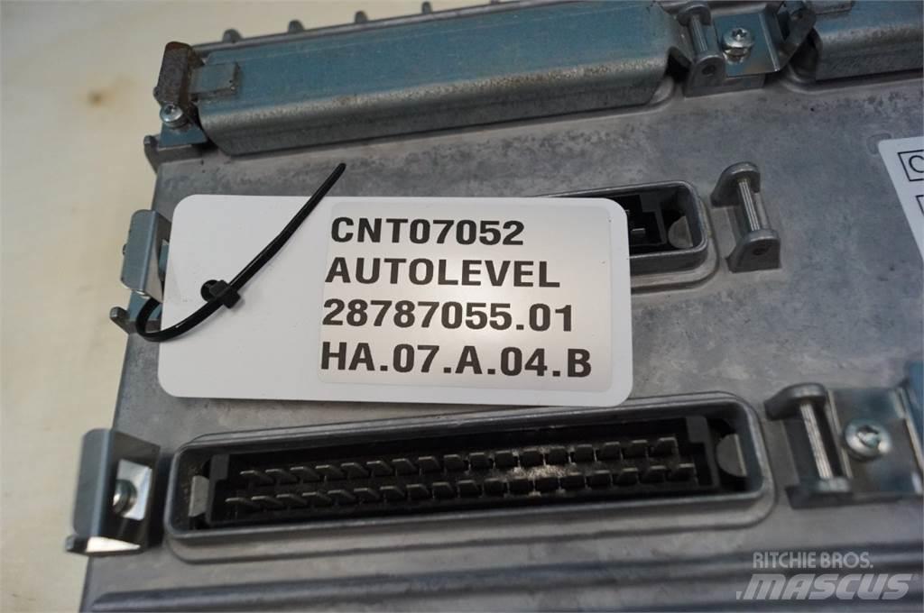 Agco  Elektronik