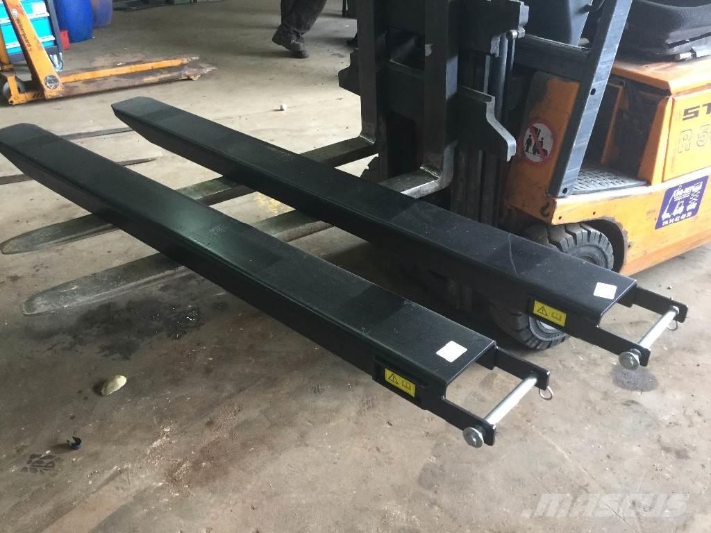  Andet 2000mm Klemmer